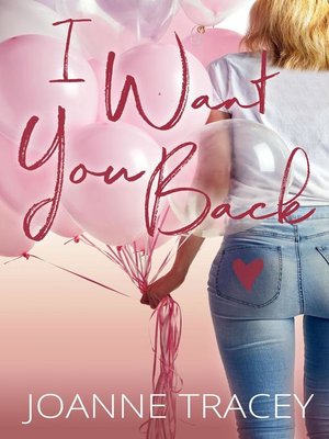 cover image of I Want You Back